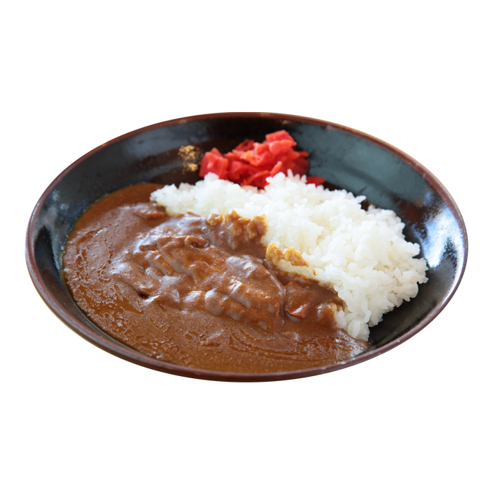 みのぶゆばカレー丼