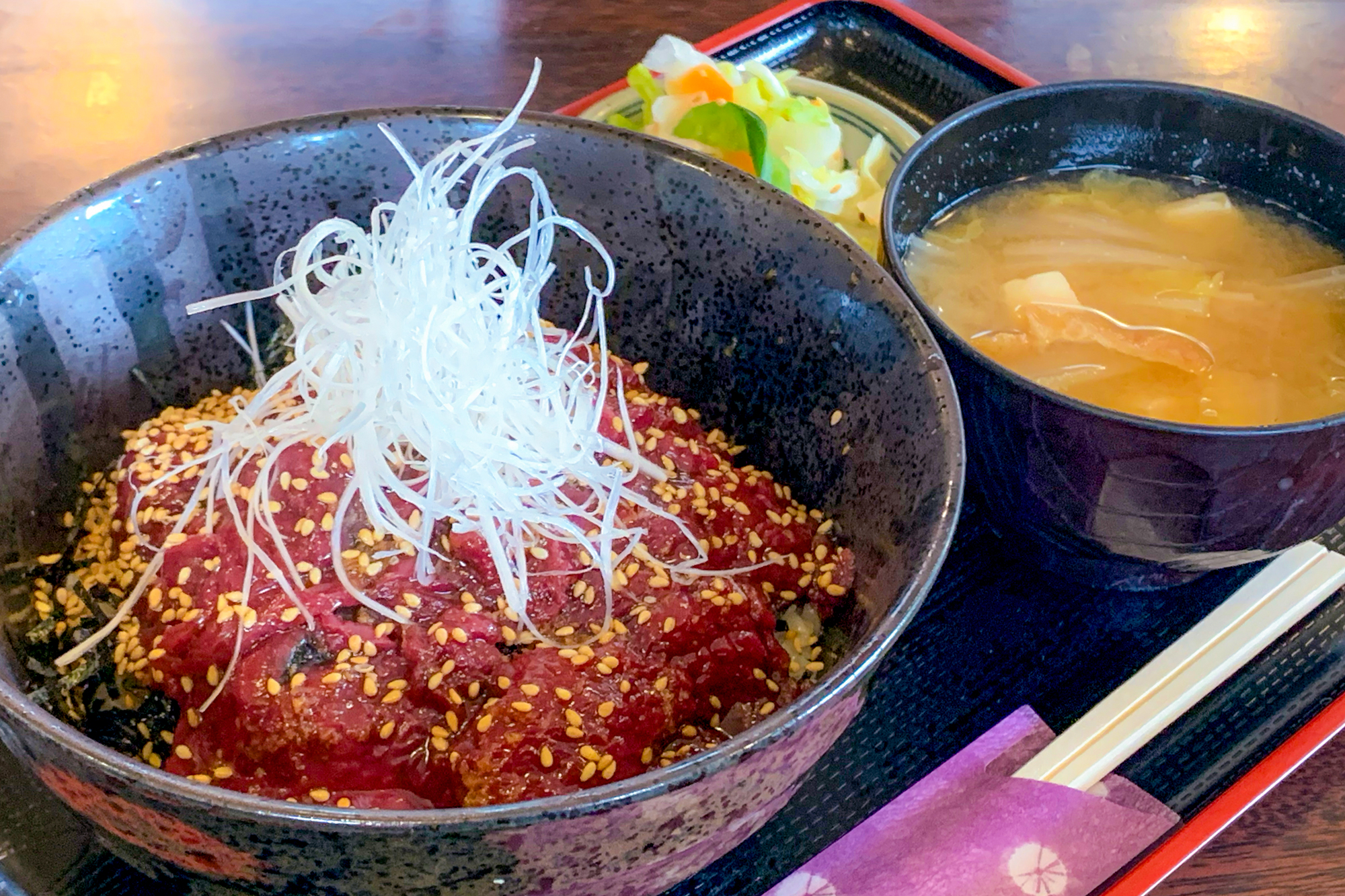 さくら丼