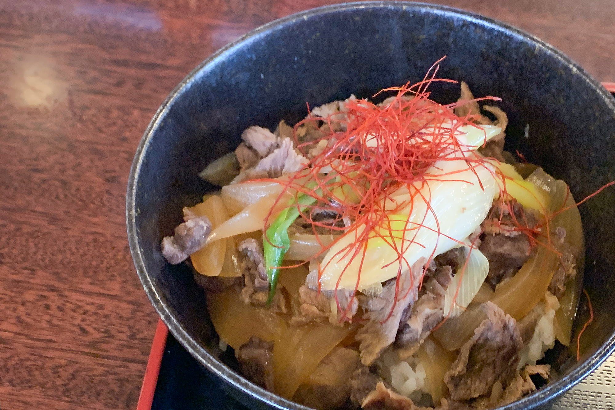 馬鹿丼（うまかどん）