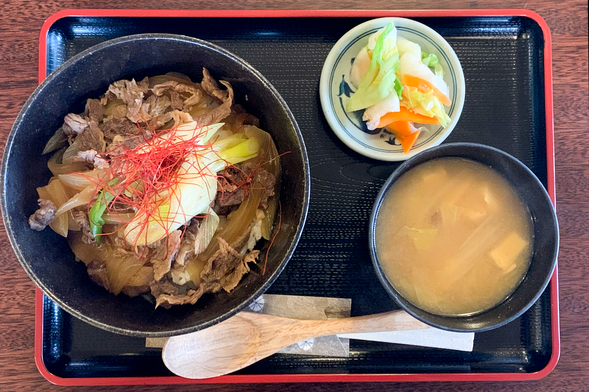 馬鹿丼（うまかどん）